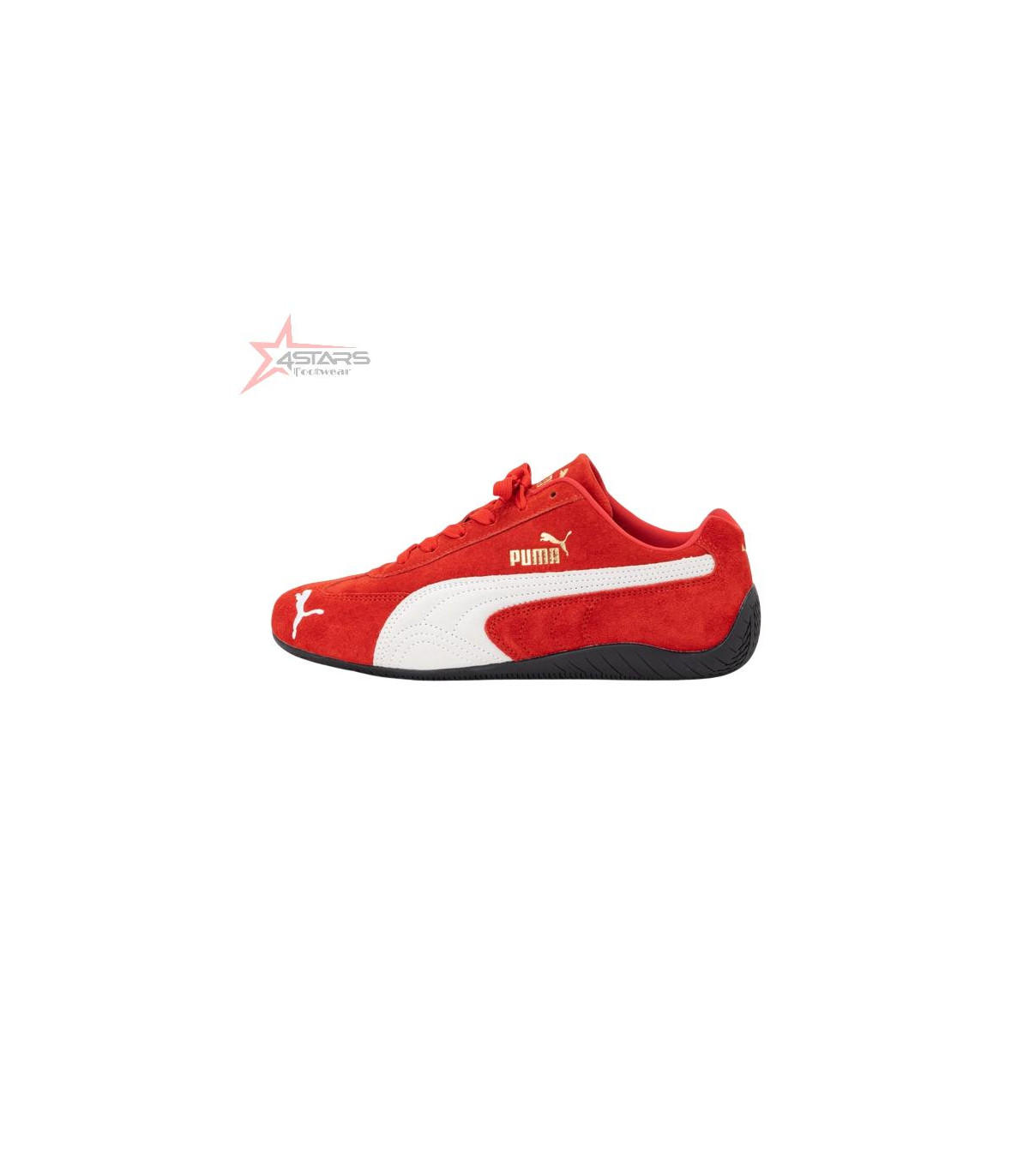 Puma Speedcat - Red/White