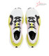 ON Cloudboom Max Sneakers - White and Yellow