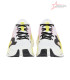 ON Cloudboom Max Sneakers - White and Yellow