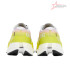 ON Cloudboom Max Sneakers - White and Yellow