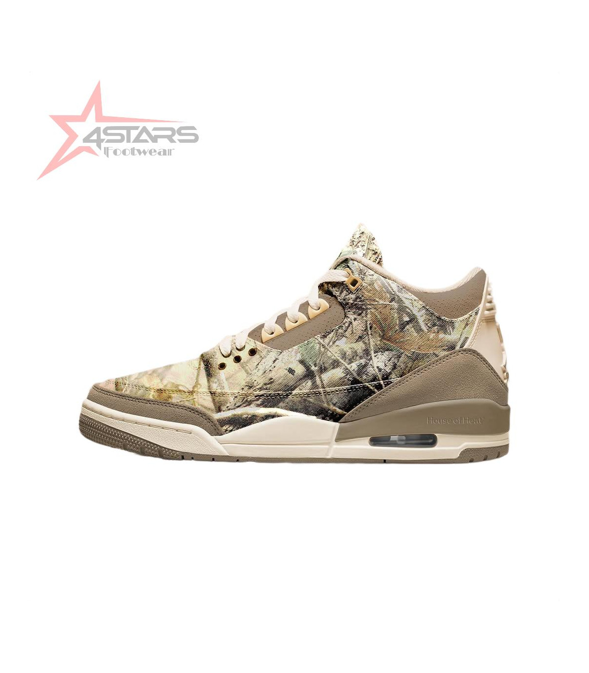 Air Jordan 3 Real Tree Camo
