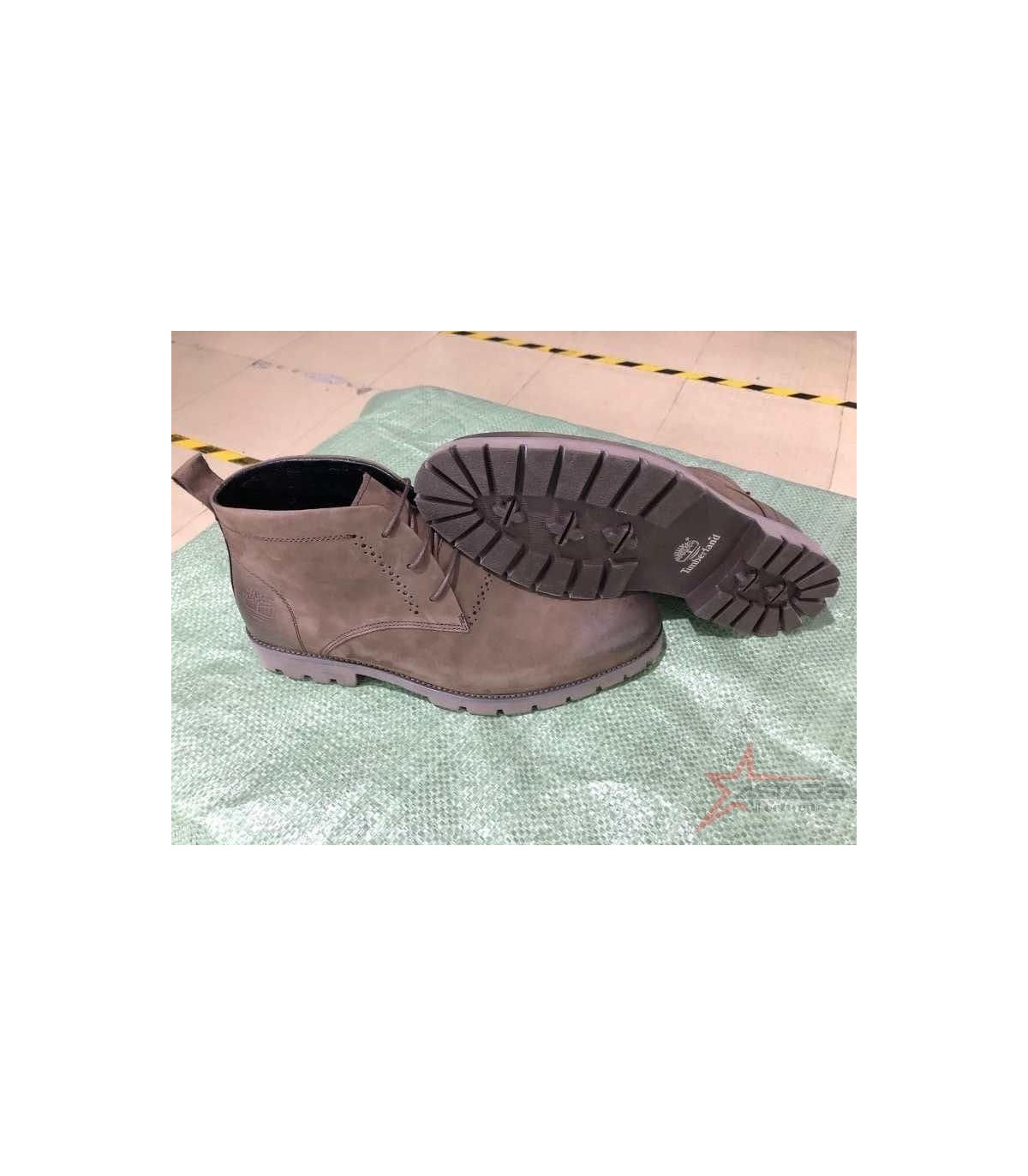 Timberland Laced Casual Boots