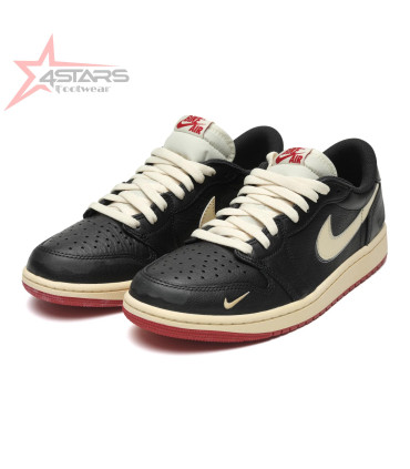 Air Jordan 1 Retro Low OG x Nigel Sylvester ‘Better With Time’