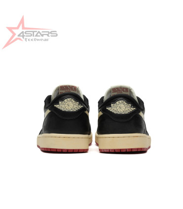 Air Jordan 1 Retro Low OG x Nigel Sylvester ‘Better With Time’