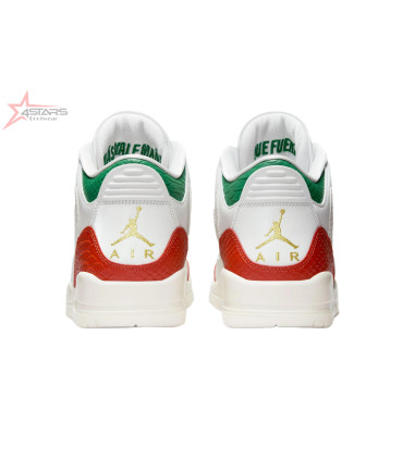 Air Jordan 3 OG "El Vuelo"