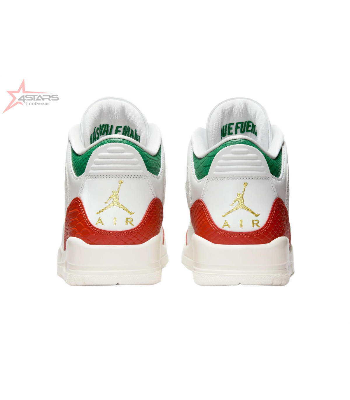 Air Jordan 3 OG "El Vuelo"