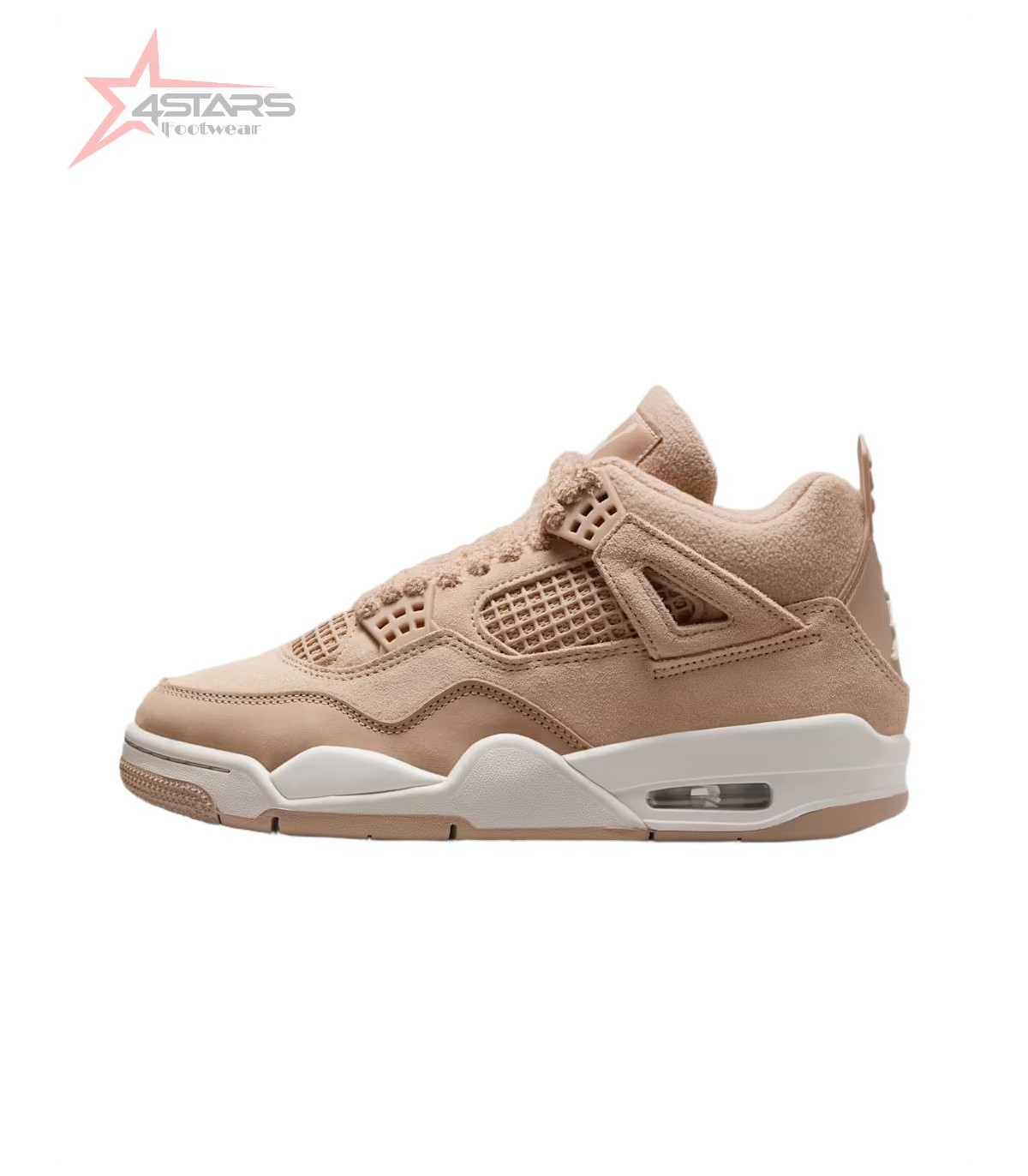Air Jordan 4 Retro Cozy