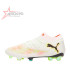 PUMA Future 8 Ultimate FG Launch Edition - White/Black/Lime Squeeze/Green Glare