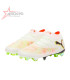PUMA Future 8 Ultimate FG Launch Edition - White/Black/Lime Squeeze/Green Glare