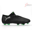 PUMA Future 8 Ultimate Low FG Eclipse - Black/Cool Light Gray/Fluo Green