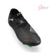 PUMA Future 8 Ultimate Low FG Eclipse - Black/Cool Light Gray/Fluo Green