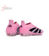 Adidas Predator 25 Elite Laceless Light Pink Firm Ground FG Football Boot