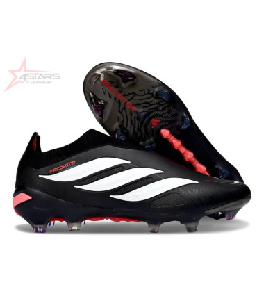 Adidas Predator 26 Elite Laceless FG Immortal DNA Pack