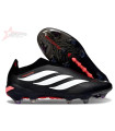 Adidas Predator 26 Elite Laceless FG Immortal DNA Pack