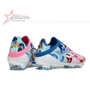 Adidas F50 Elite Laceless Bape Pack Firm Ground FG Football Boot