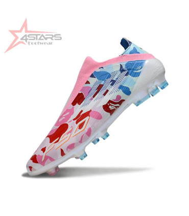 Adidas F50 Elite Laceless Bape Pack Firm Ground FG Football Boot