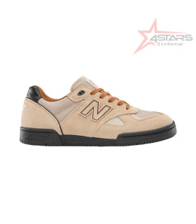New Balance Numeric 'Tom Knox 600' Skate Shoes (Tan / Black)