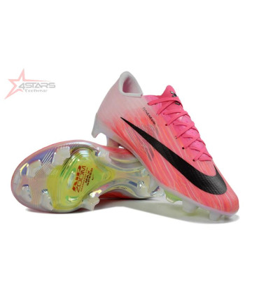 Nike Zoom Mercurial Vapor 17 Elite FG - Pink/White/Black