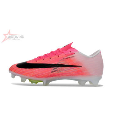 Nike Zoom Mercurial Vapor 17 Elite FG - Pink/White/Black