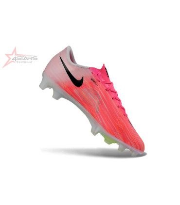 Nike Zoom Mercurial Vapor 17 Elite FG - Pink/White/Black