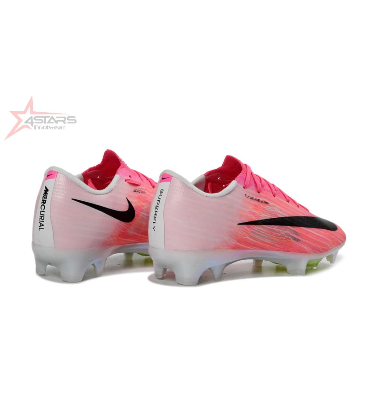 Nike Zoom Mercurial Vapor 17 Elite FG - Pink/White/Black