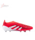 Adidas Predator Elite Laceless Firm Ground Football Boots – Red/White/Black