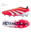 Adidas Predator Elite Laceless Firm Ground Football Boots – Red/White/Black