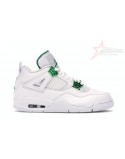 Air Jordan 4 Retro 'Metallic Green'