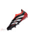 Adidas Predator Elite Laceless x Moments FG - Black White Vivid Red