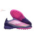 Adidas x Lamine Yamal F50 Laceless Turf 'Purple'