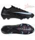 Nike Air Zoom Mercurial Vapor 16 Elite FG Shadow - Black/Ice Blue