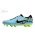 Nike Tiempo Legend 10 Elite FG Firm Ground Soccer Cleats - Jade/Black/Yellow