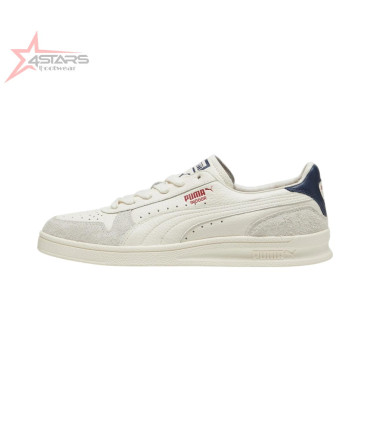 Puma Indoor OG 'Frosted Ivory Navy'