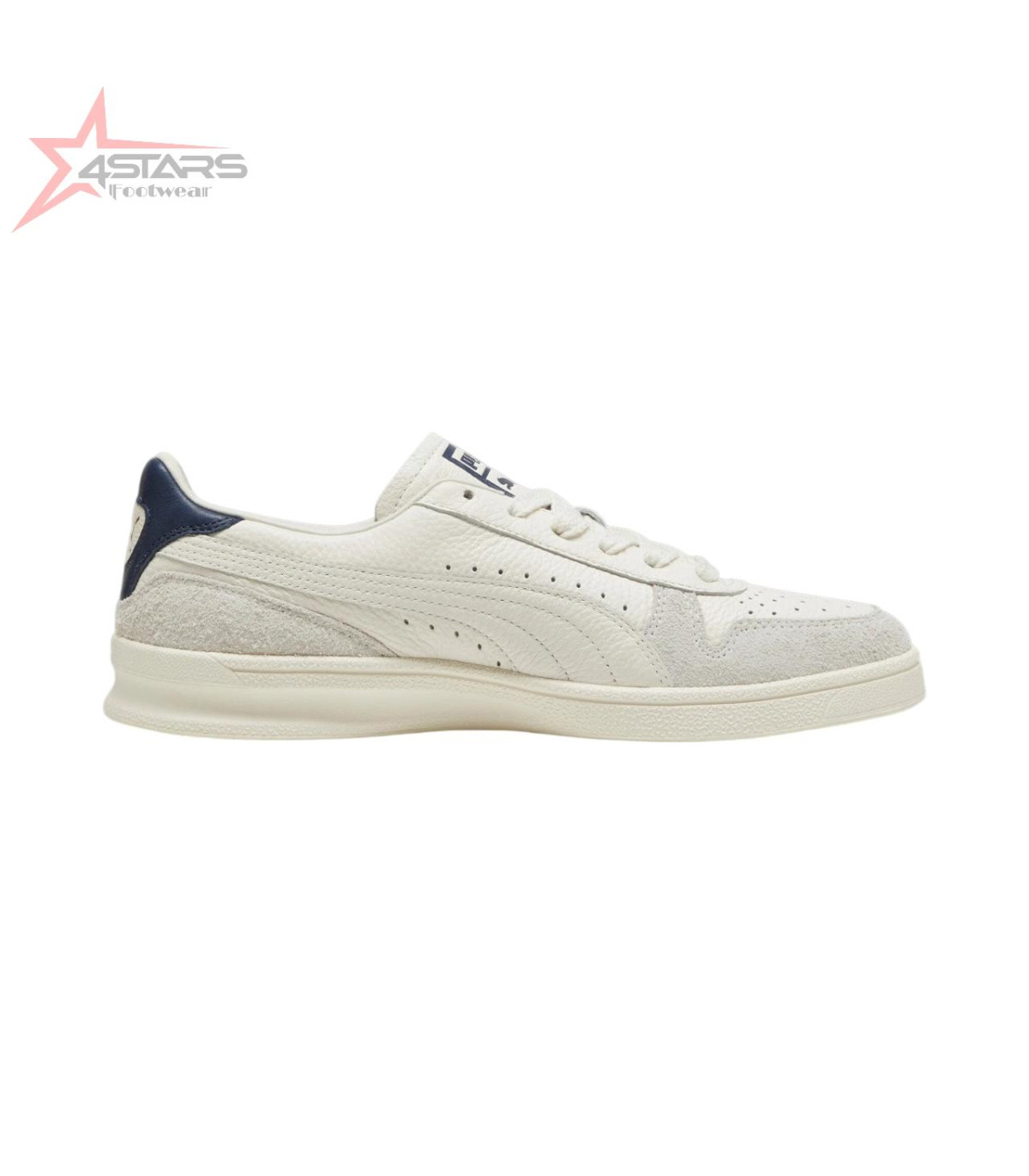 Puma Indoor OG 'Frosted Ivory Navy'