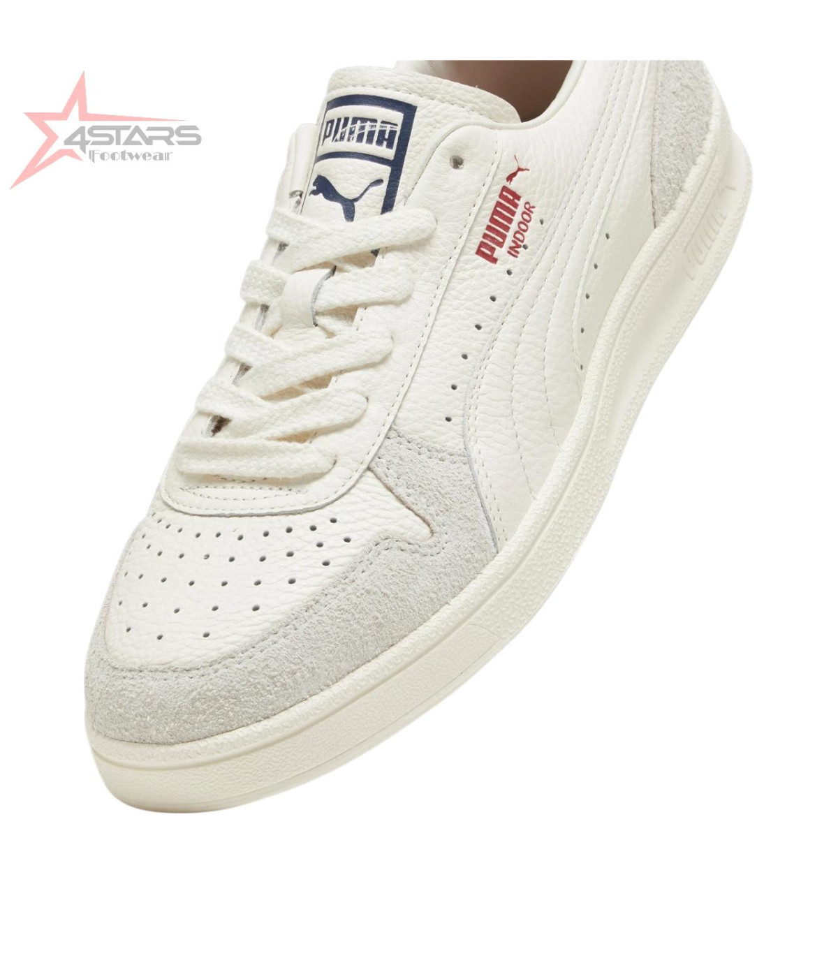 Puma Indoor OG 'Frosted Ivory Navy'