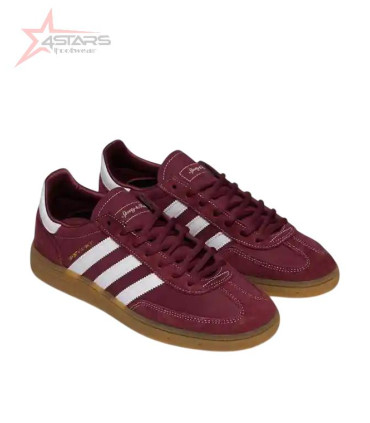 Adidas Handball Spezial x Sporty & Rich - Shadow Red