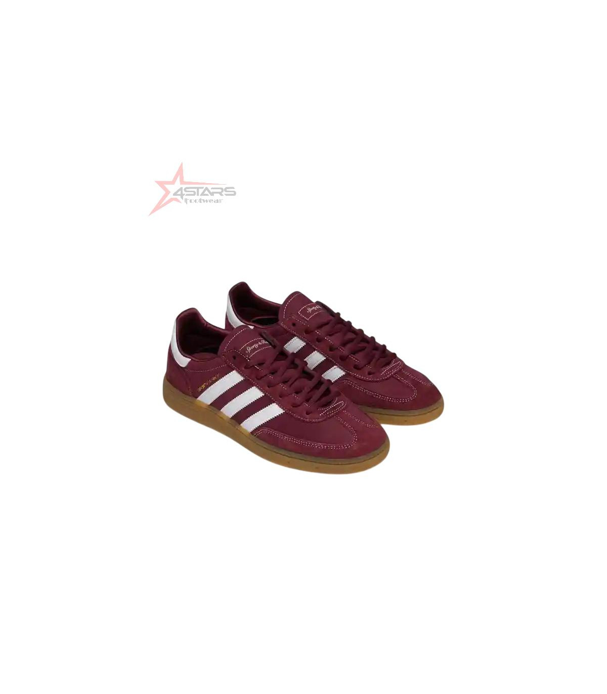 Adidas Handball Spezial x Sporty & Rich - Shadow Red