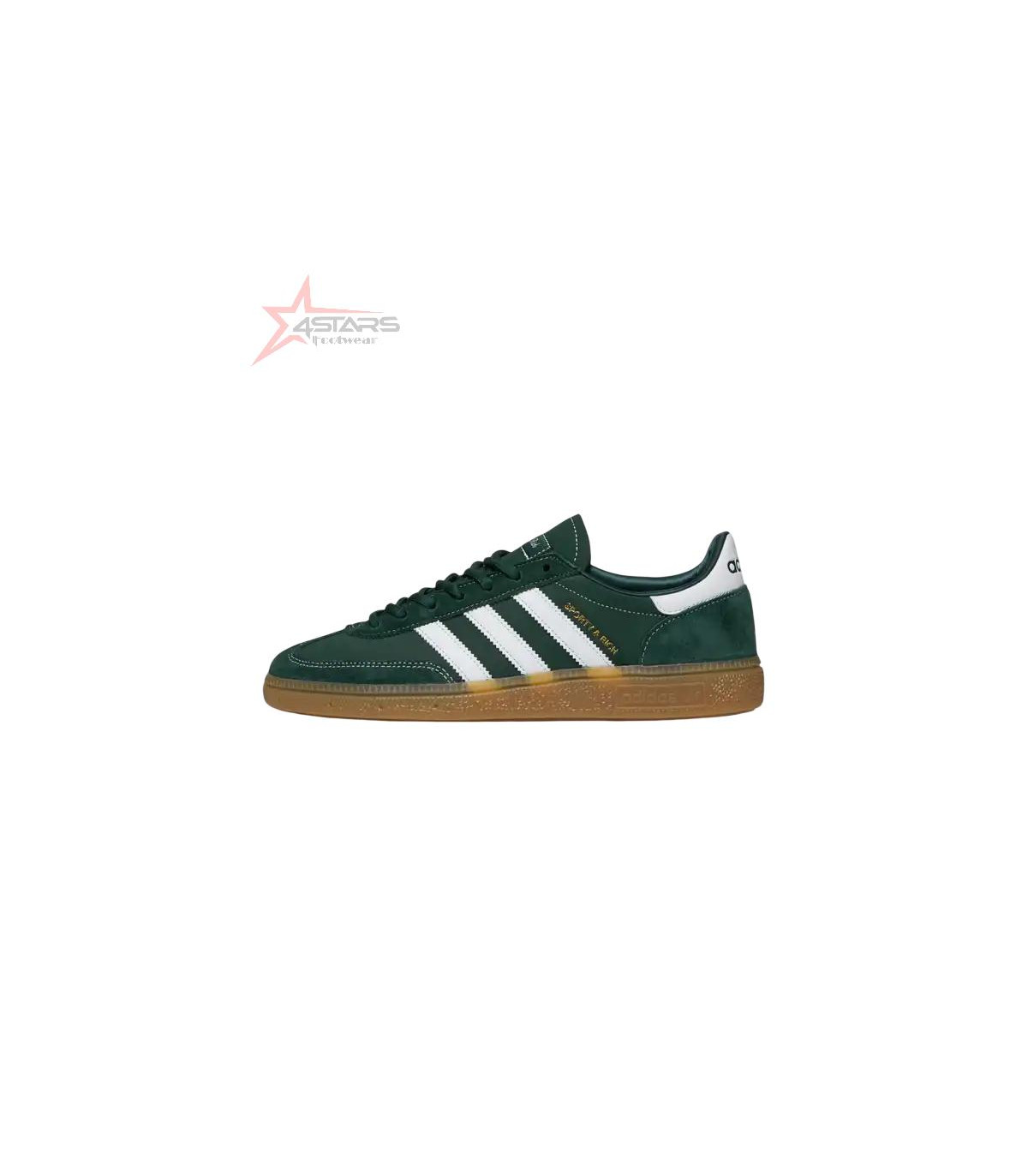 Adidas Handball Spezial x Sporty & Rich - Dark Green