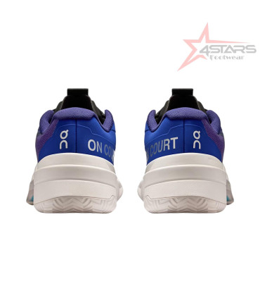 On The Roger Pro Fire Clay Tennis Shoes