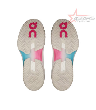 On The Roger Pro Fire Clay Tennis Shoes