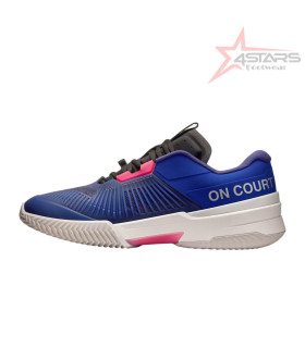 On The Roger Pro Fire Clay Tennis Shoes
