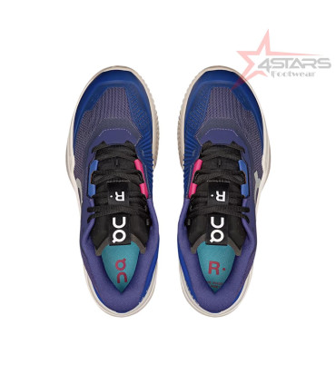 On The Roger Pro Fire Clay Tennis Shoes