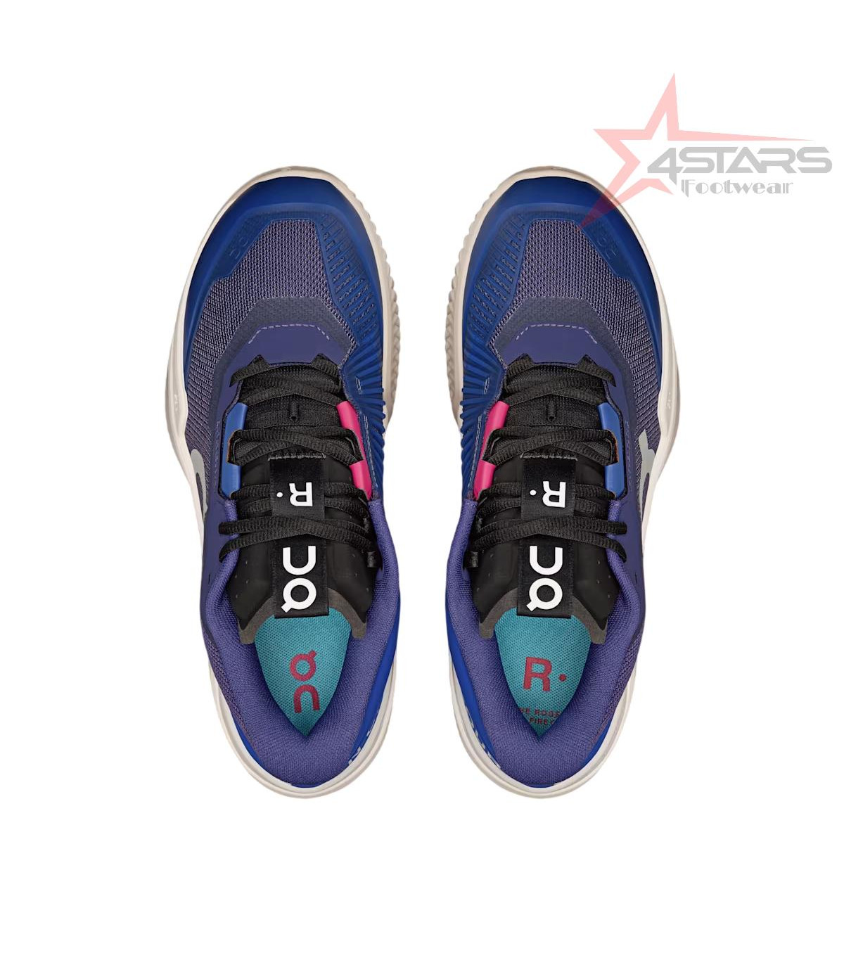 On The Roger Pro Fire Clay Tennis Shoes