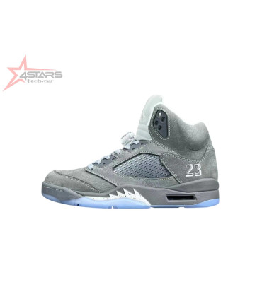 Air Jordan 5 Retro "Wolf Grey" 2026
