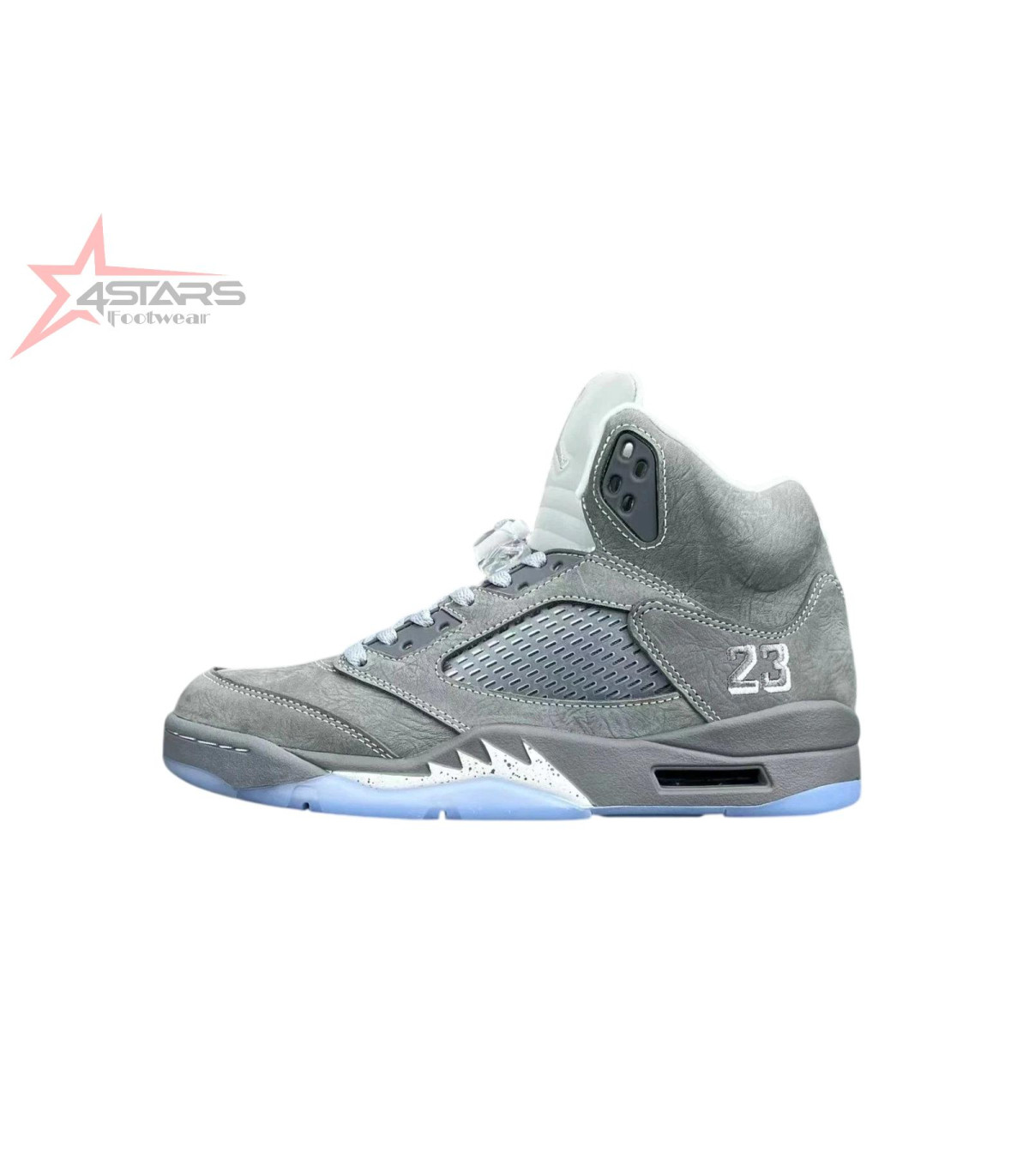 Air Jordan 5 Retro "Wolf Grey" 2026