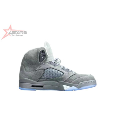 Air Jordan 5 Retro "Wolf Grey" 2026