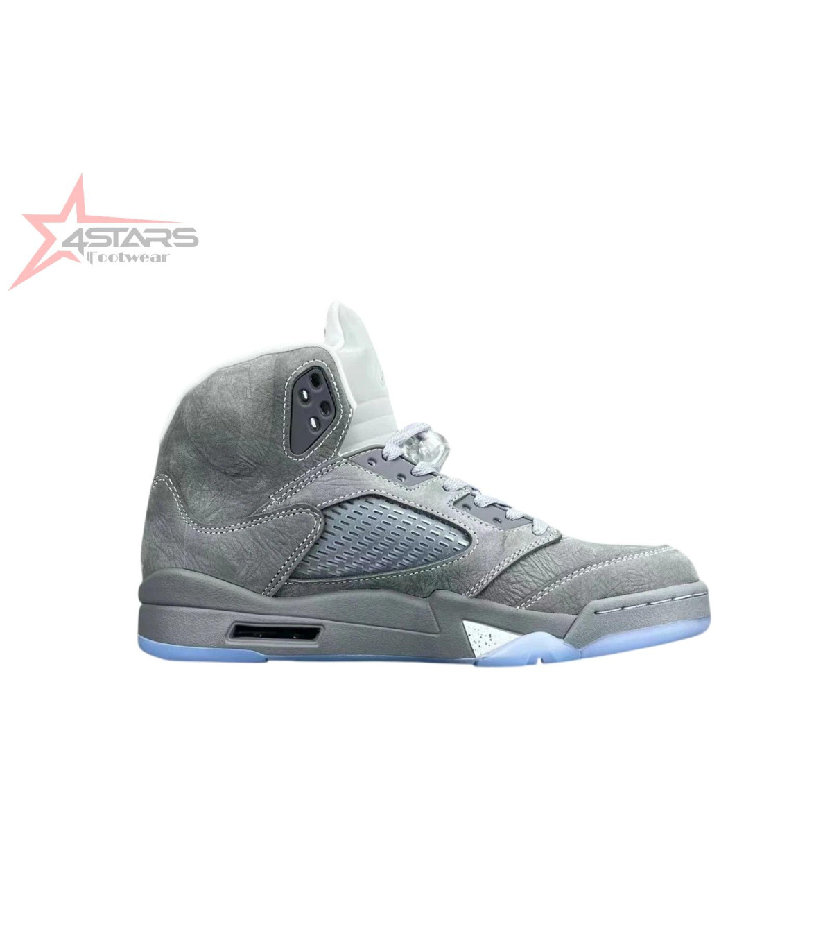 Air Jordan 5 Retro "Wolf Grey" 2026