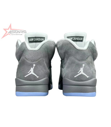 Air Jordan 5 Retro "Wolf Grey" 2026