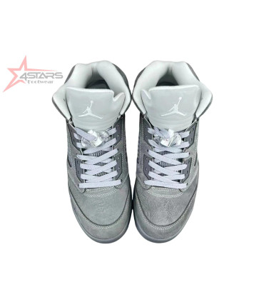 Air Jordan 5 Retro "Wolf Grey" 2026
