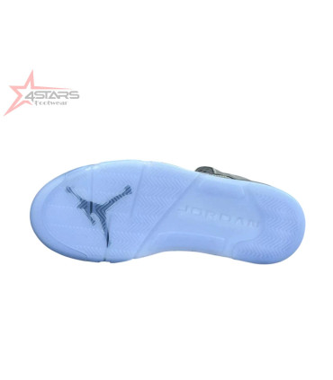 Air Jordan 5 Retro "Wolf Grey" 2026